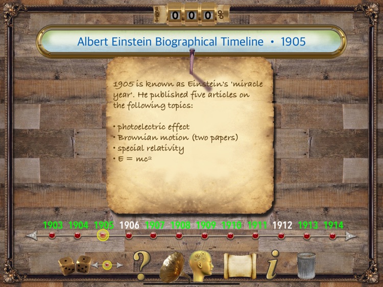 Portrait of a Genius screenshot-3