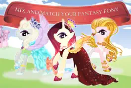 Game screenshot Little Princess Pony Dress Up mod apk