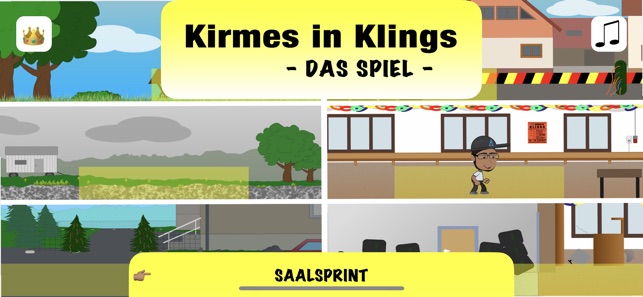 Kirmes in Klings(圖1)-速報App