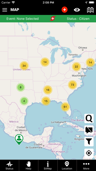 PubSafe SOS - People & Animals Screenshot