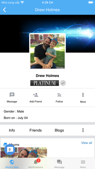 Screenshot #3 pour NFN