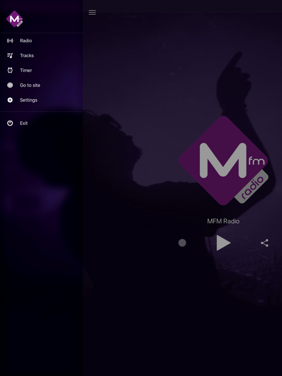Screenshot #5 pour MFM Music Radio