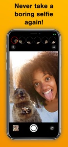 Quokka Selfie screenshot #4 for iPhone