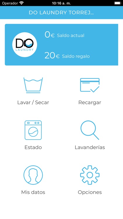 Do Laundry App