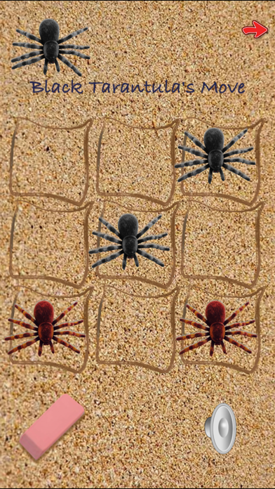 Tic-Tac-Tarantulaのおすすめ画像3