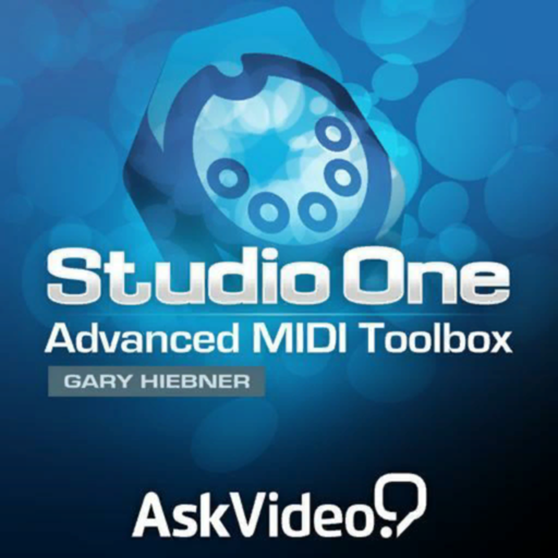 Adv MIDI Guide for Studio One icon