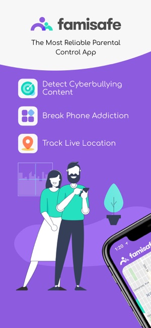 Parental Control App-FamiSafe(圖6)-速報App