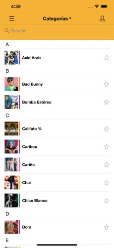 Captura 4 Bilbao BBK Live 2020 iphone