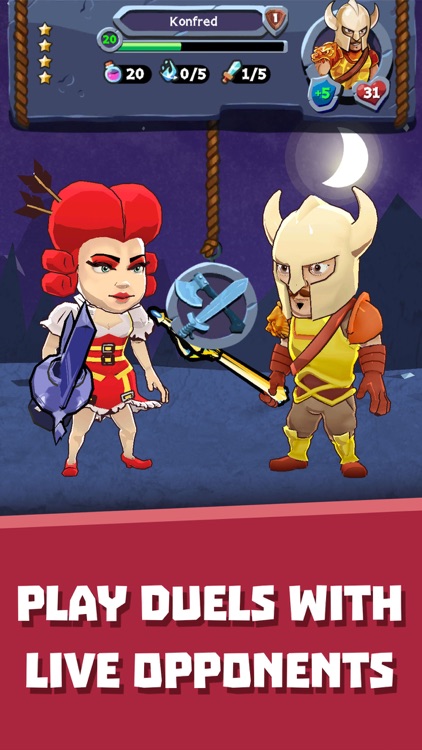 Scratch Wars screenshot-3