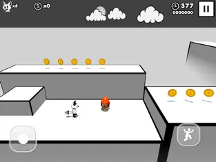 Captura 1 Furry Run 3D iphone