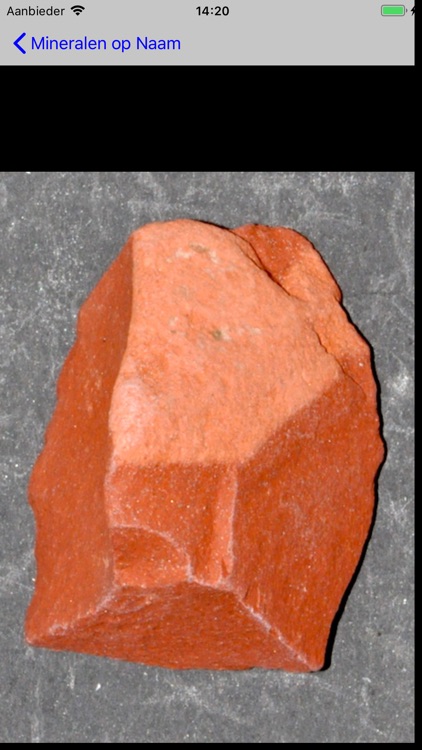Gesteenten en mineralen screenshot-8