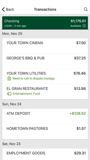 MainstreetCBF Mobile screenshot 3