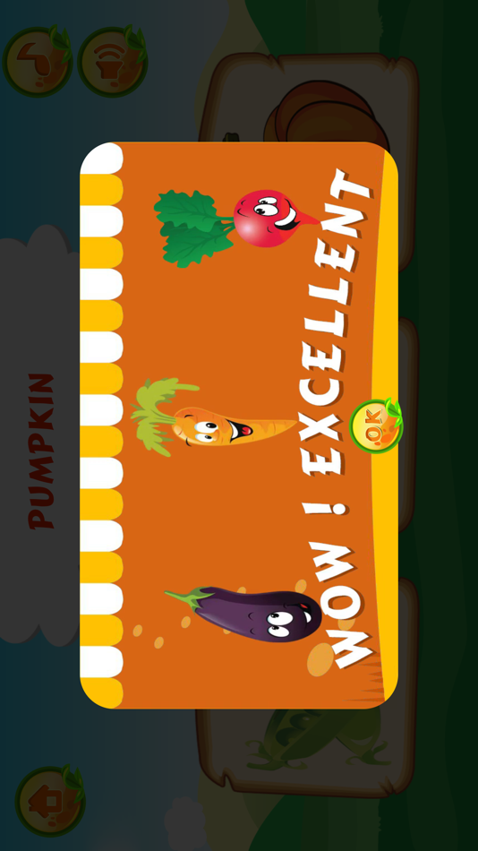 #7. Learn about Vegetables (iOS) Podle: MBD Alchemie