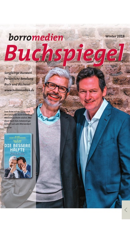 Der Borro Medien Kiosk