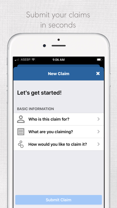 How to cancel & delete My ASEBP from iphone & ipad 1