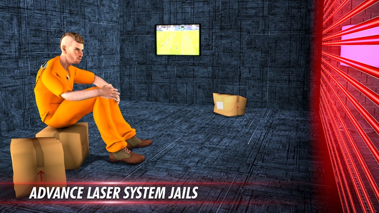 Prisoner Jail Break: Chapters screenshot-4