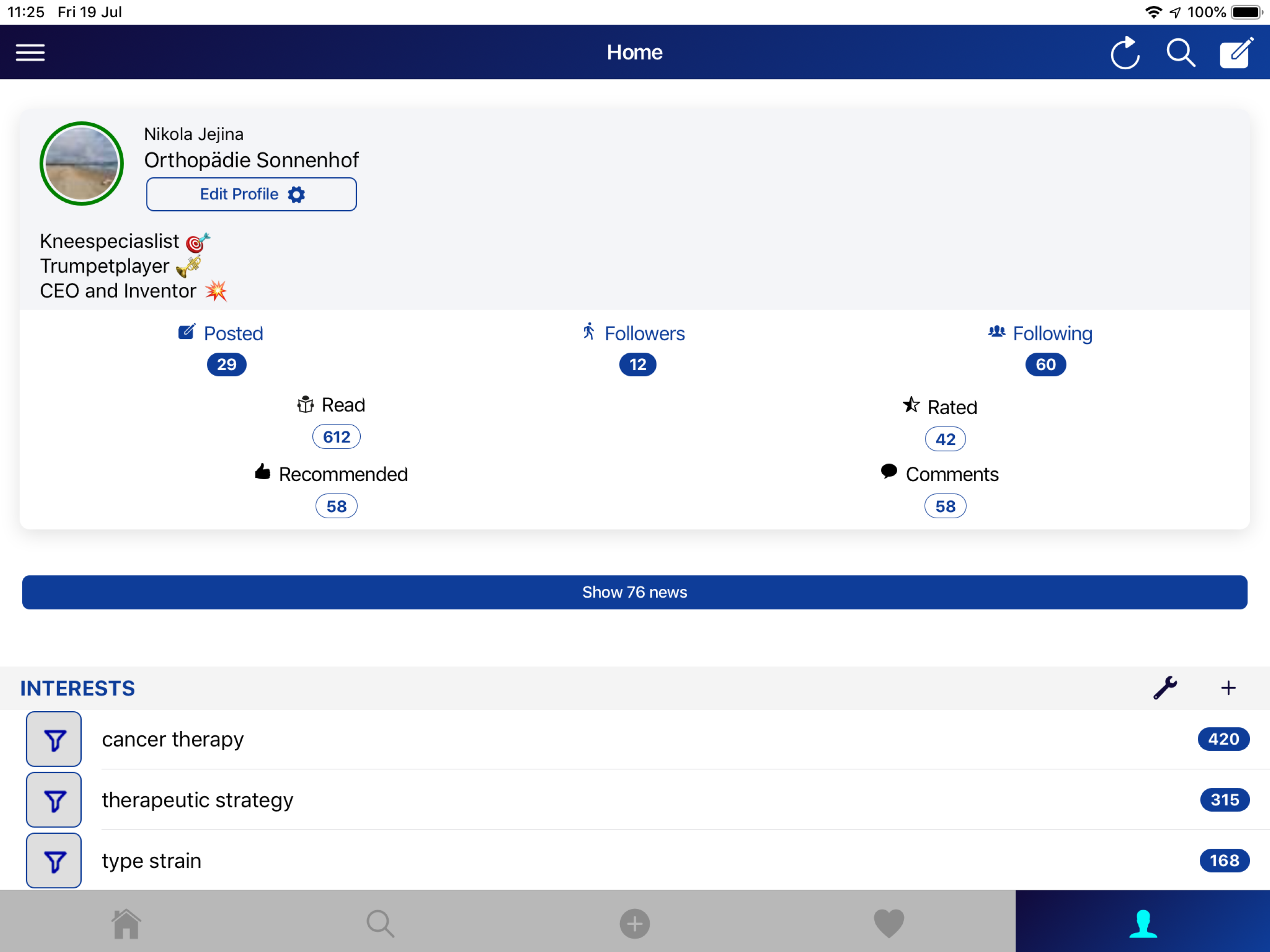 Facter.Io - Science Journals screenshot 8