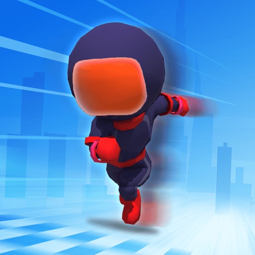 RopeMan - Stickman Rope hero iOS App