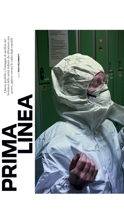 GQ Italia Magazine screenshot-5