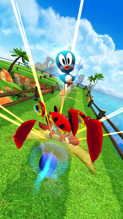 Sonic Dash screenshot-3