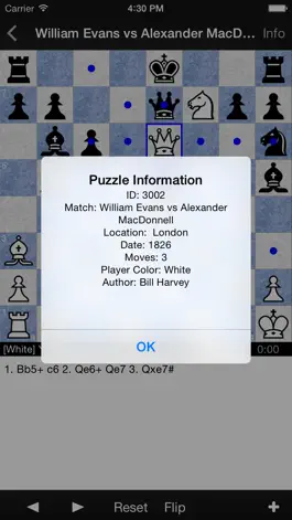 Game screenshot Chess Puzzles - Classic Modern hack