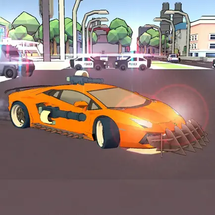 Asphalt Drifters - Getaway cop Читы