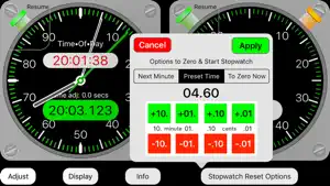 TSD Rally Split screenshot 3