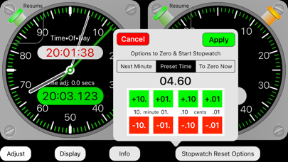 Screenshot #3 pour TSD Rally Split