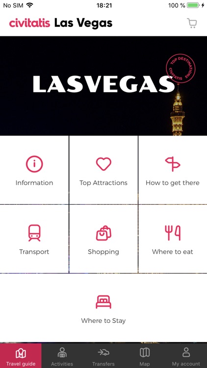 Las Vegas Guide Civitatis.com