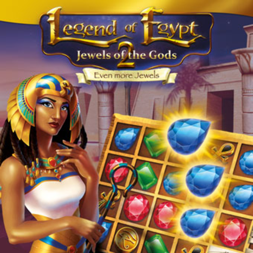 Legend of Egypt 2 App Cancel