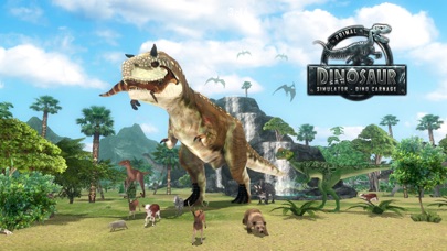 Primal Dinosaur Simulator 2018 Screenshot