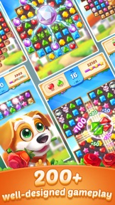 Jewel Town - Match 3 Games screenshot