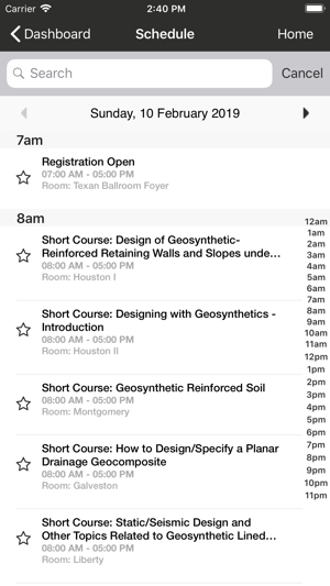 Geosynthetics Conference 2019(圖4)-速報App