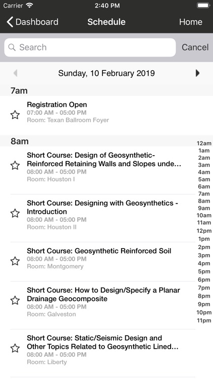 Geosynthetics Conference 2019 screenshot-3