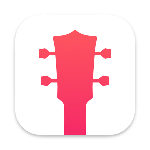 UkeLib Chords Pro icon