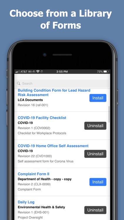 Environmental Reports