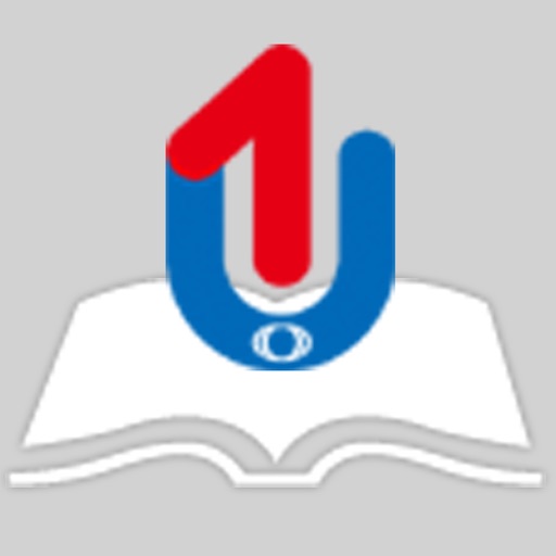 U1대학교 도서관 icon