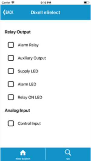 Dixell eSelect(圖4)-速報App