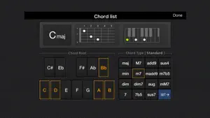 Chordana Viewer screenshot 4