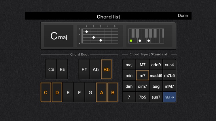 Chordana Viewer screenshot-3