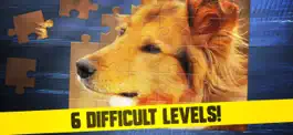 Game screenshot Cute Dogs Puppy Jigsaw Puzzle apk