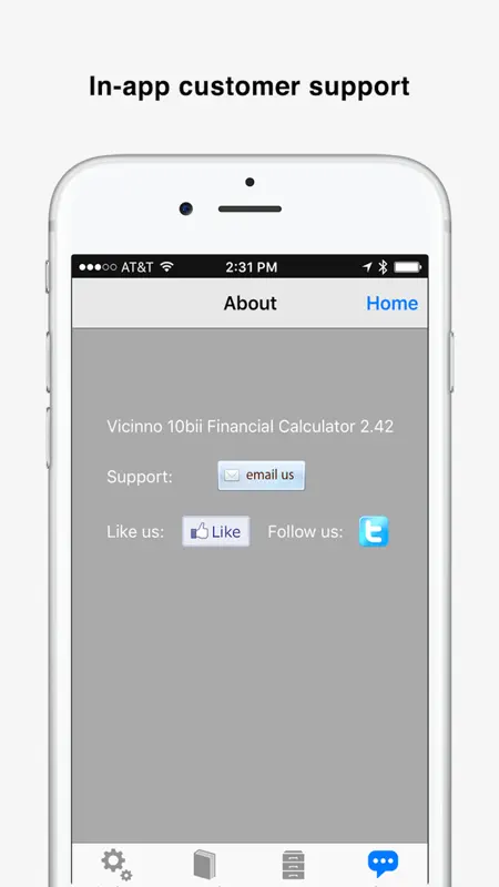 10bii+ Financial Calculator screenshot 5 of 5