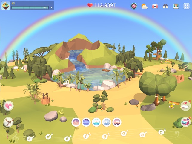 My Oasis: gioco di relax su App Store