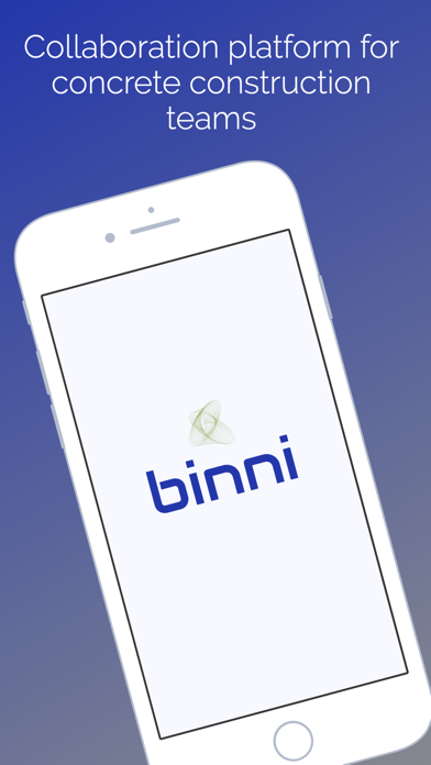 Screenshot #1 pour NEBT- binni concrete