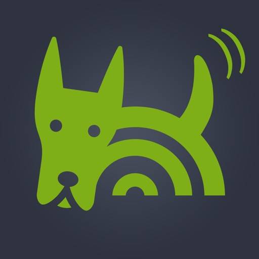 Surveillance Pet & Dog Monitor iOS App