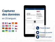 carte de visite iPad Captures Décran 2