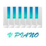 Download V Piano Synthesizer Audio Beat app