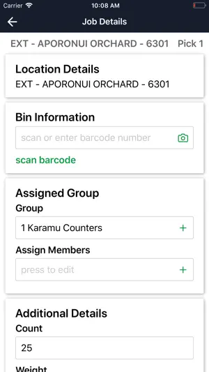Orchard Hand screenshot 4