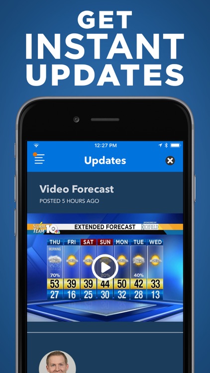 WSLS 10 Weather