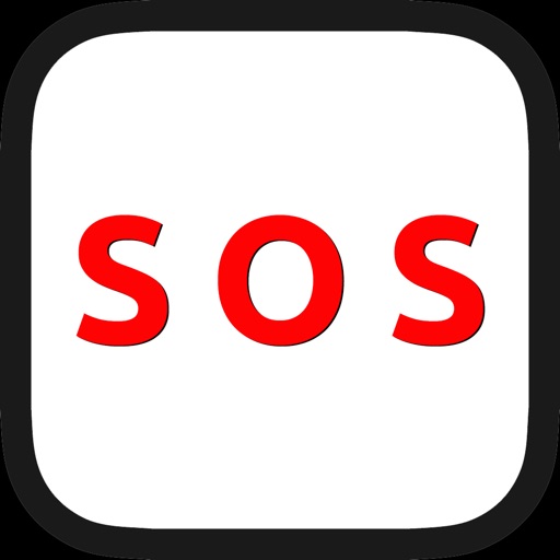 Get Help SOS icon